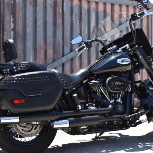 2024 Harley-Davidson® Heritage Classic FLHCS thumb 1