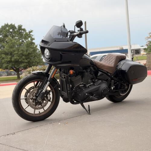 2024 Harley-Davidson® Low Rider® ST FXLRST Vivid Black 020304 thumb 0