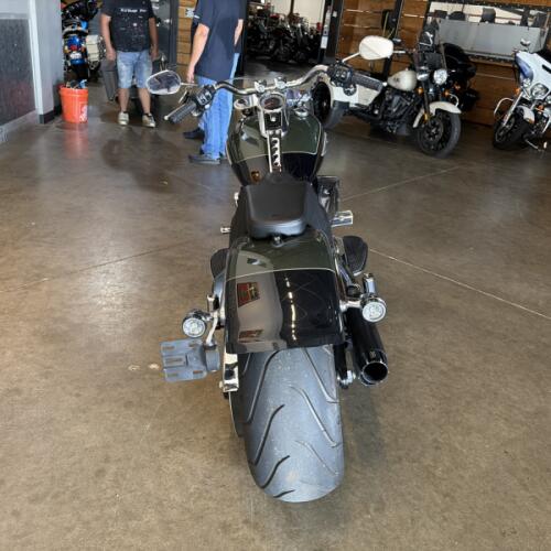 Harley-Davidson® Fat Boy® 2026 thumb 1