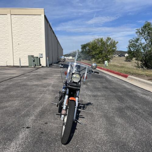 1987 Harley-Davidson Sportster 883 thumb 2