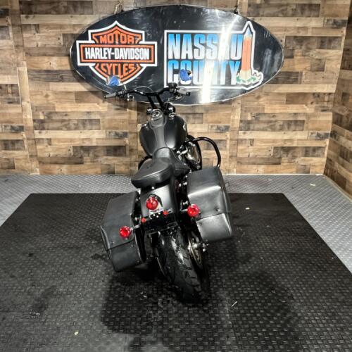 2012 Harley-Davidson® Street Bob® Black Denim thumb 1