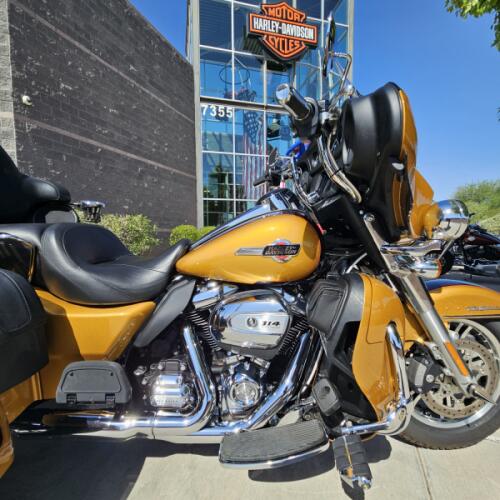 FLHTCUTG 2023 Tri Glide® Ultra thumb 0