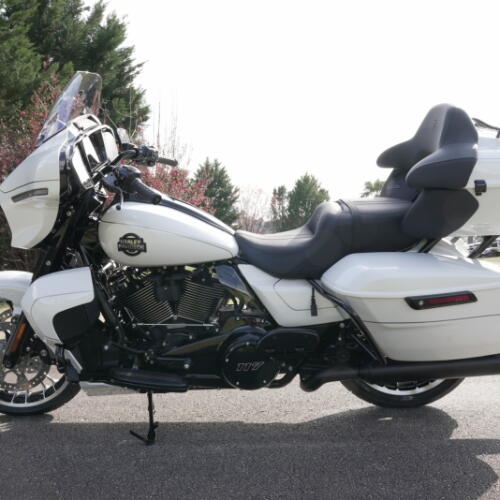 FLHXL 2026 Street Glide Limited thumb 2