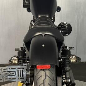 2022 Harley-Davidson Iron 883 XL 883N BLACK DENIM thumb 1