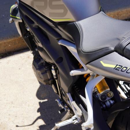  2022 Speed Triple 1200 RS thumb 0
