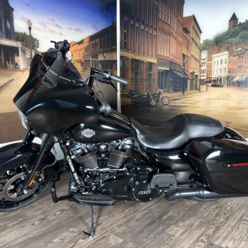 FLHXS 2022 Street Glide® Special thumb 3