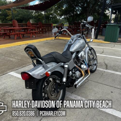 2002 Harley-Davidson® Dyna Wide Glide thumb 2