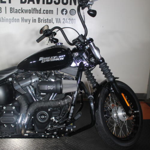 2018 Street Bob® FXBB  thumb 2