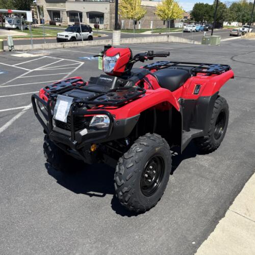 2026 Honda FourTrax Foreman® 4x4 EPS thumb 0