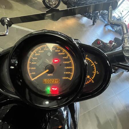 2012 Harley-Davidson® Night Rod® Special Vivid Black - Black Finish thumb 0