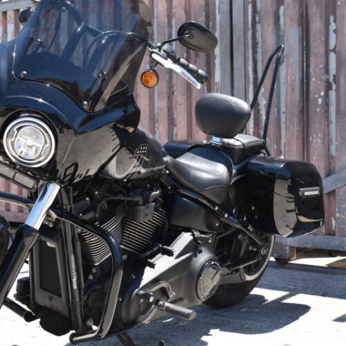2022 Harley-Davidson® Street Bob® 114 FXBBS thumb 0