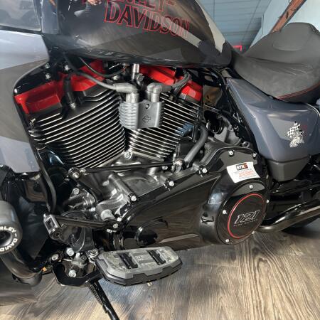 2026 Harley-Davidson® CVO Road Glide ST Inferno Gray thumb 0