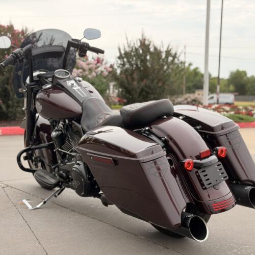 2022 Harley-Davidson® Road King® Special FLHRXS Midnight Crimson 648668 thumb 1