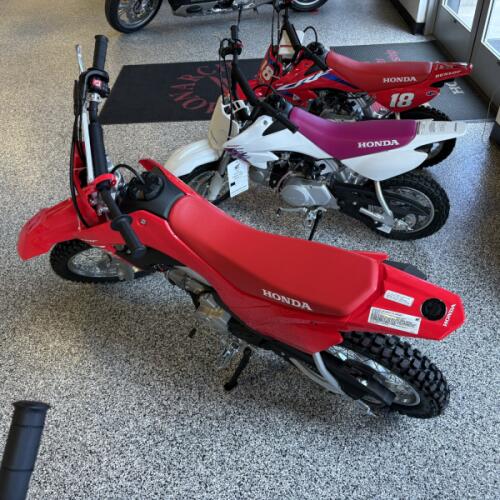 2026 Honda CRF110F thumb 1