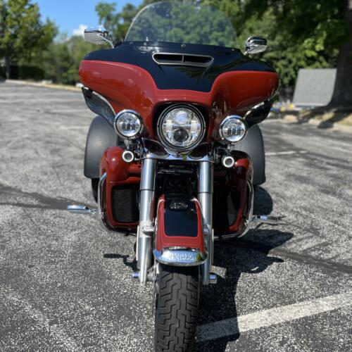 FLHTCUTG 2024 Tri Glide™ Ultra thumb 0