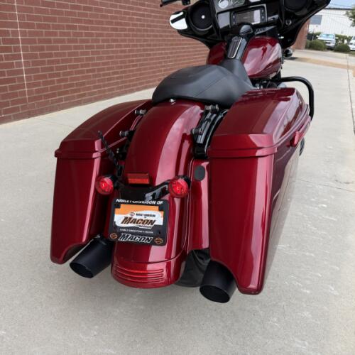2018 Harley-Davidson® Street Glide® Special Candy Red Sunglo thumb 0