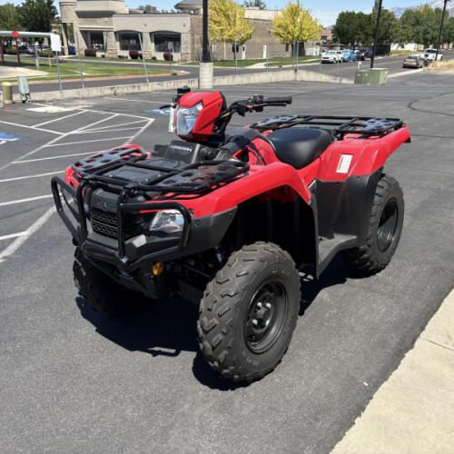 2025 Honda FourTrax Foreman® 4x4 EPS thumb 1