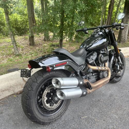 FXFBS 2019 Fat Bob® 114 thumb 1