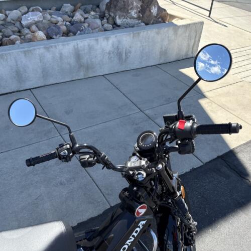 2026 Honda Trail125 thumb 0