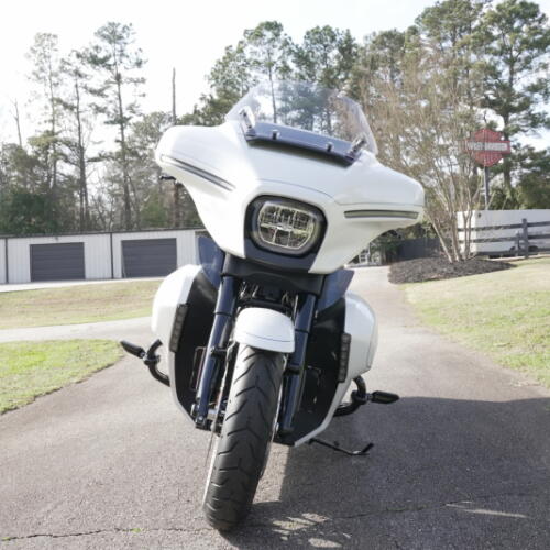 FLHXL 2026 Street Glide Limited thumb 1