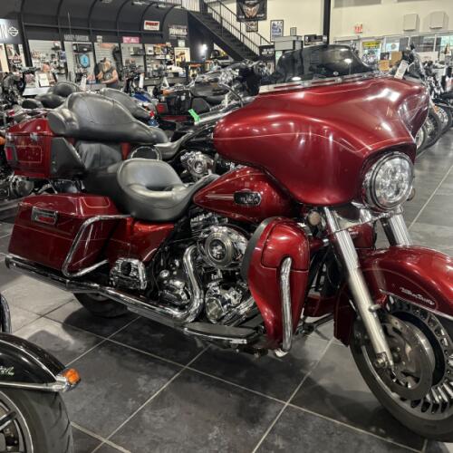 2009 Ultra Classic 96CI thumb 2