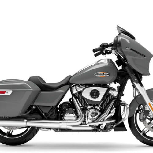 FLHX 2026 Street Glide® thumb 3