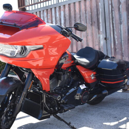 2026 Harley-Davidson® CVO Road Glide ST FLTRXSTSE thumb 0