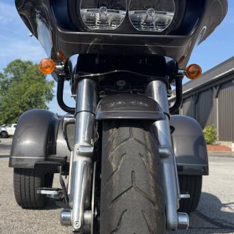 2023 Harley-Davidson Road Glide 3  FLTRT  GRAY HAZE thumb 0