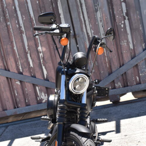 2018 Harley-Davidson® Iron 883™ XL 883N thumb 0