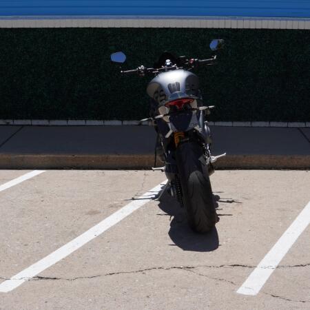  2022 Speed Triple 1200 RS thumb 1