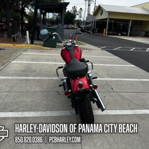 2012 Harley-Davidson® Street Bob® thumb 0