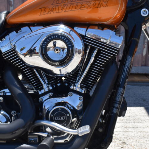 2015 Harley-Davidson® Low Rider® FXDL thumb 2