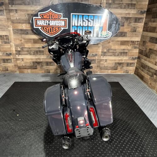 2026 Harley-Davidson® CVO Road Glide ST Inferno Gray thumb 1