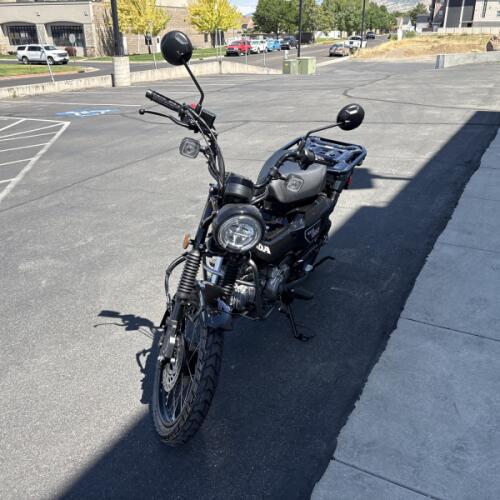 2026 Honda Trail125 thumb 3