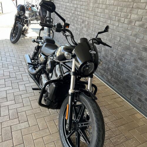 2022 Harley-Davidson® Nightster™ Vivid Black thumb 0