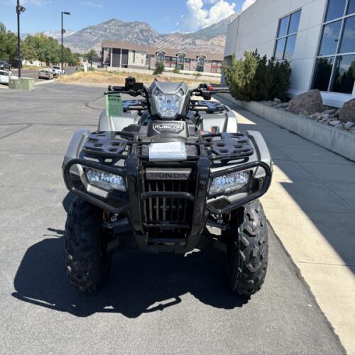 2026 Honda FourTrax Foreman® Rubicon 4x4 Automatic DCT EPS Deluxe thumb 3