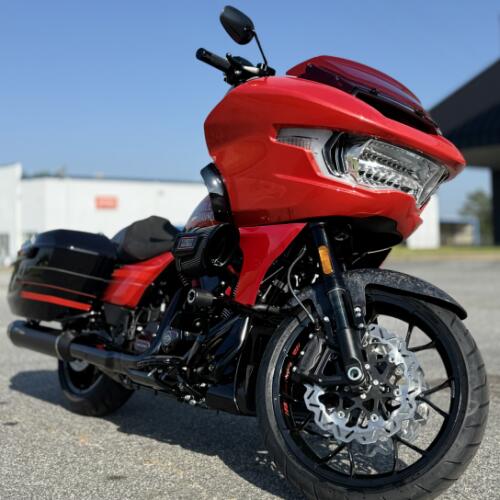 FLTRXSTSE 2026 CVO Road Glide ST thumb 3