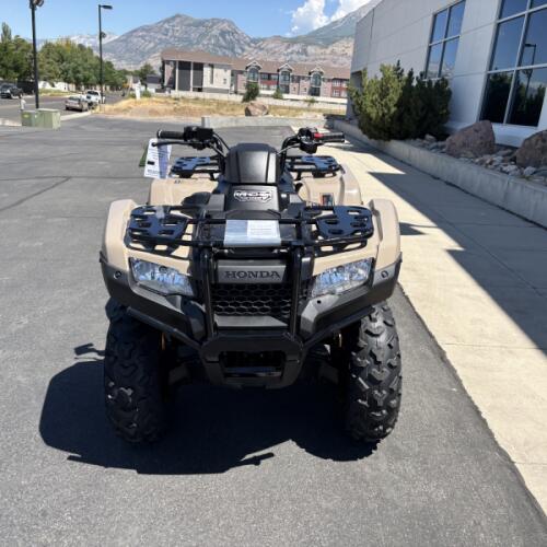 2027 Honda FourTrax Rancher® 4X4 Automatic DCT EPS thumb 3
