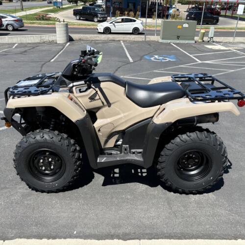 2027 Honda FourTrax Rancher® 4X4 Automatic DCT EPS thumb 1
