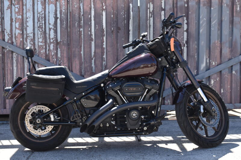 2021 Harley-Davidson® Low Rider® S FXLRS