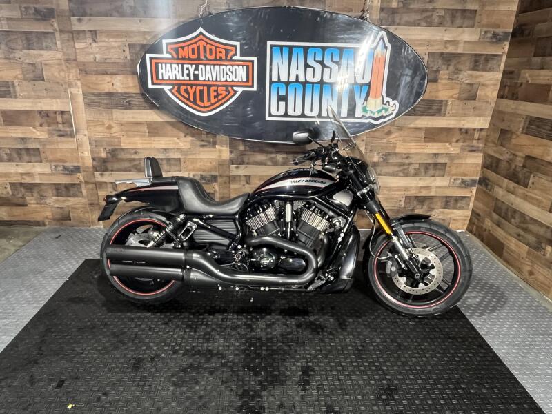 2012 Harley-Davidson® Night Rod® Special Vivid Black - Black Finish