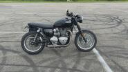 2023 Triumph Bonneville T120 