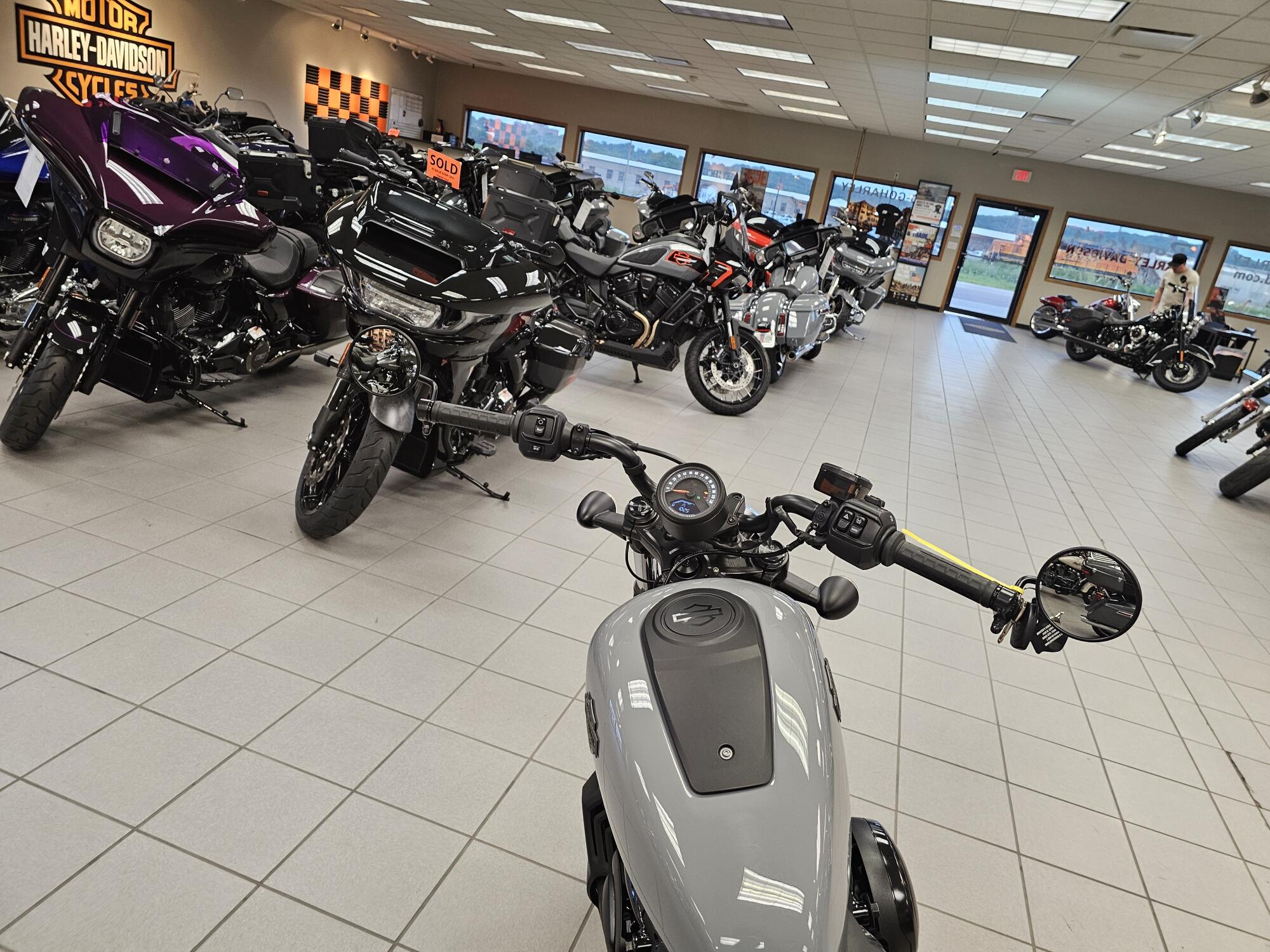 RH975 2026 Nightster®, photo 22