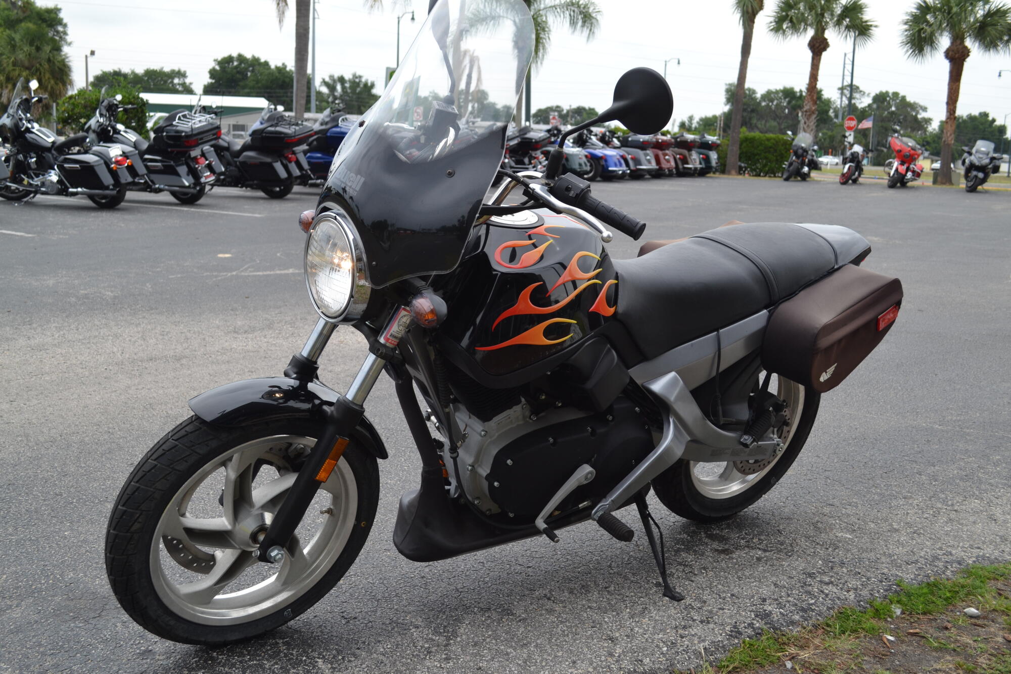 2003 Buell Blast, photo 12