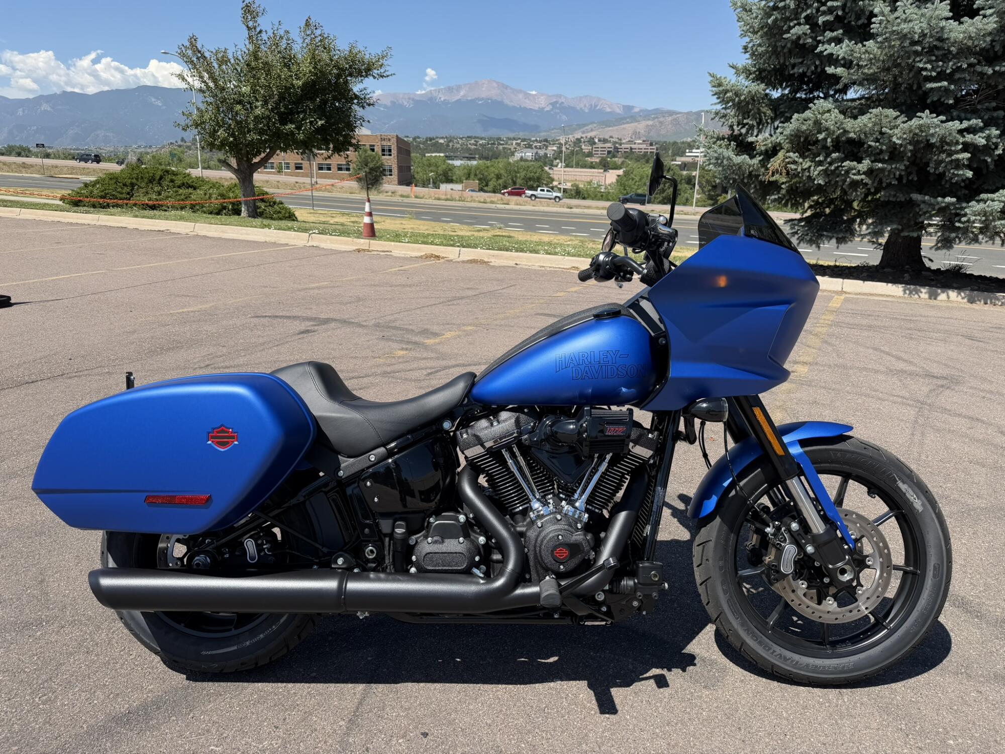 2026 Harley-Davidson® Low Rider® ST