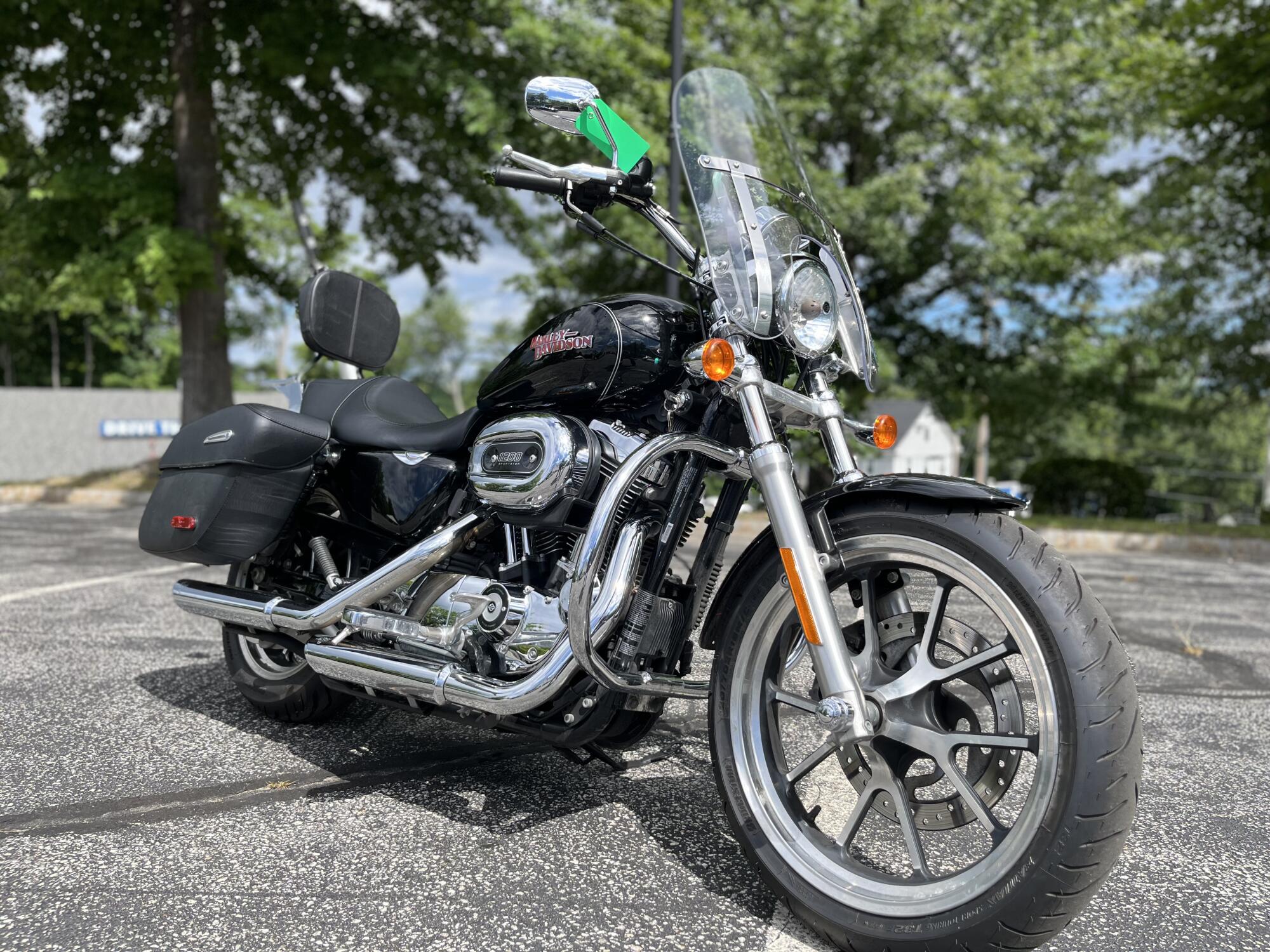 XL1200T 2017 SuperLow® 1200T