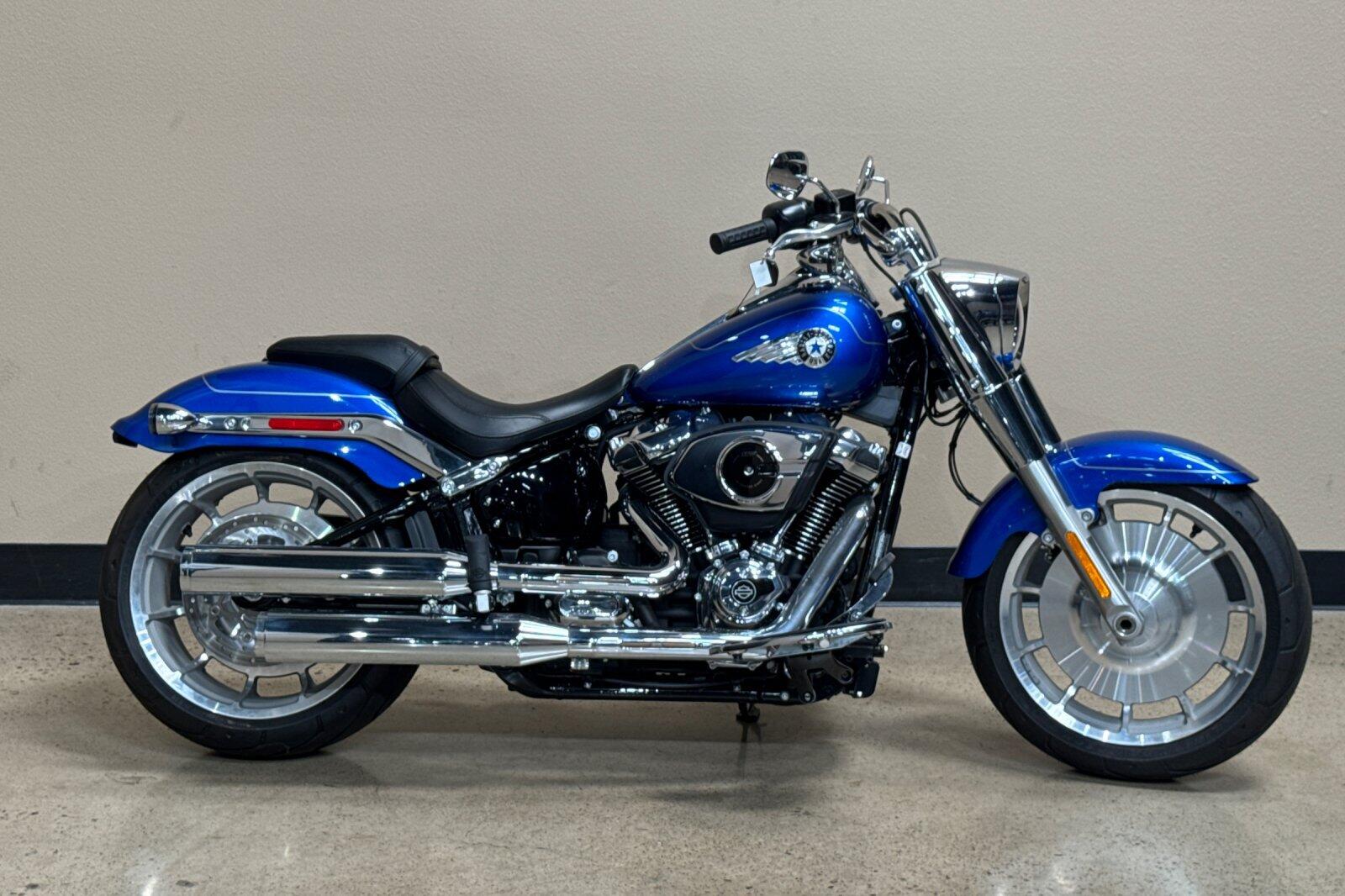 Harley-Davidson® Fat Boy® 2025