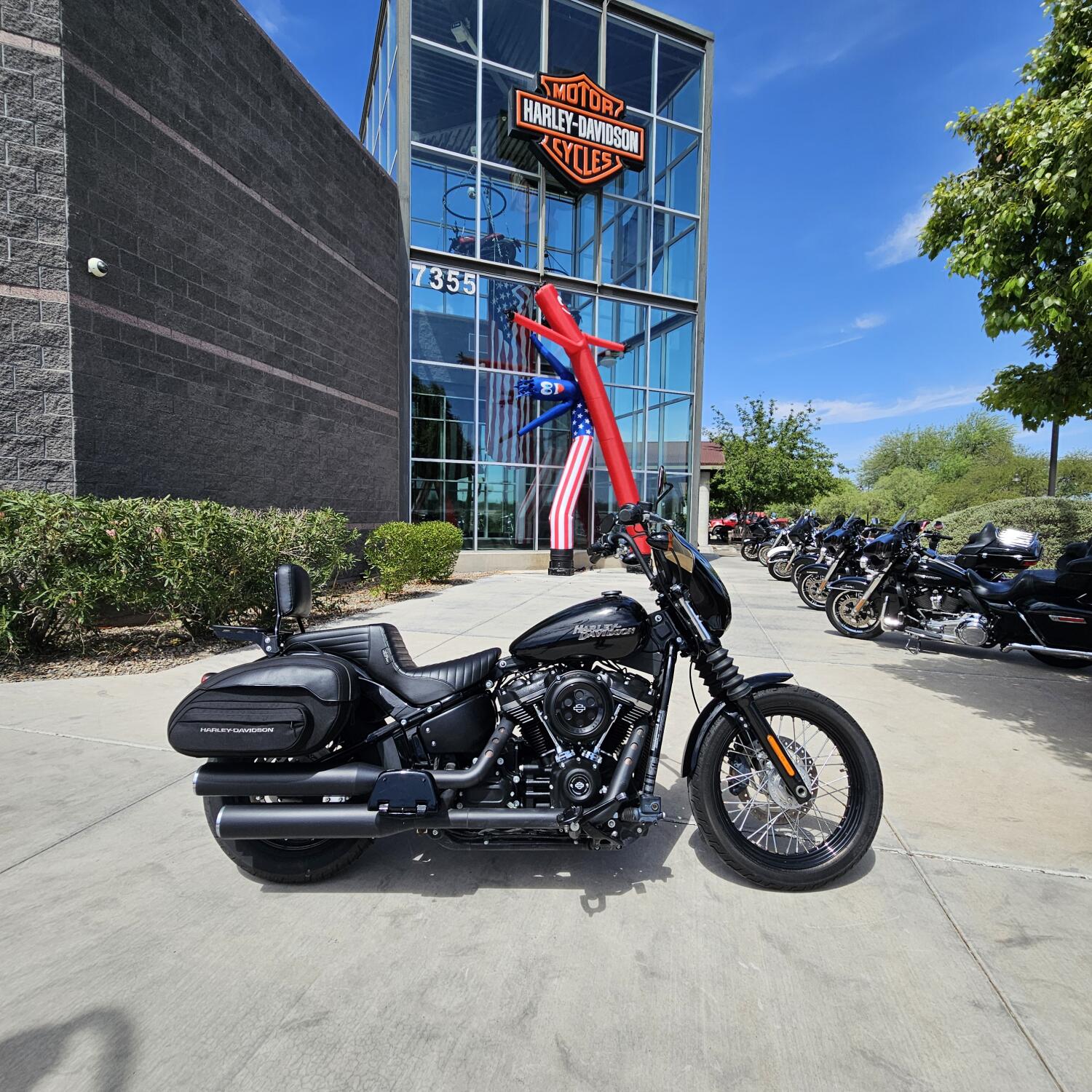 FXBB 2018 Street Bob®