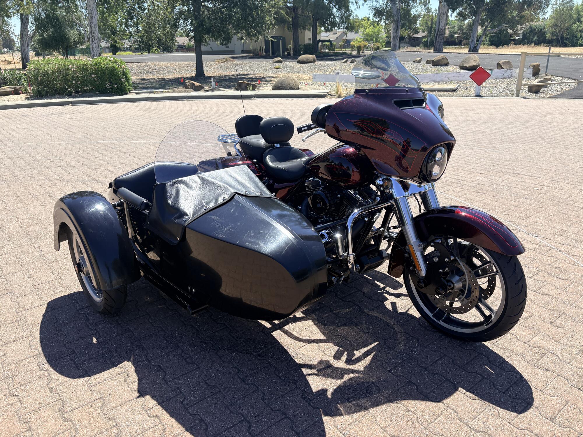 FLHXS 2016 Street Glide® Special