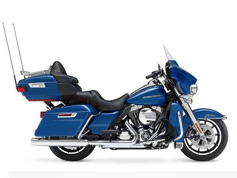 2015 Harley-Davidson Electra Glide Ultra Limited FLHTK